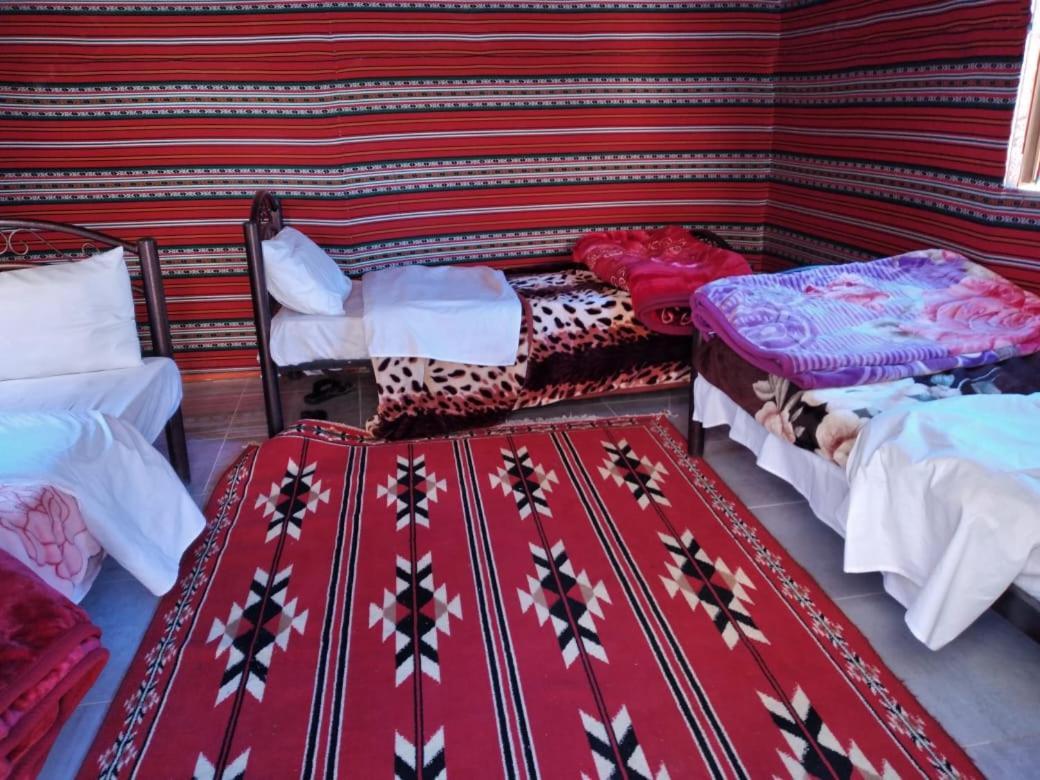 Joy Of Life Bed & Breakfast Wadi Rum Bagian luar foto