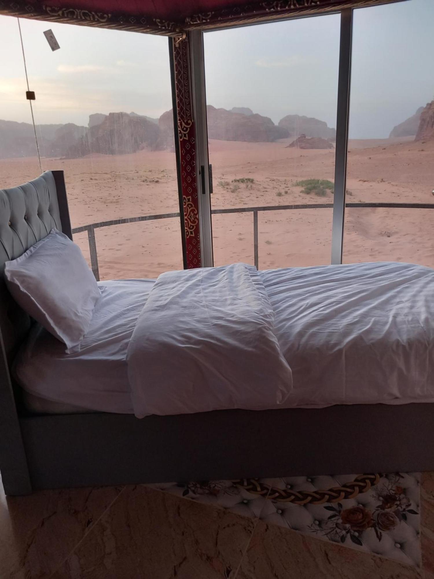 Joy Of Life Bed & Breakfast Wadi Rum Ruang foto