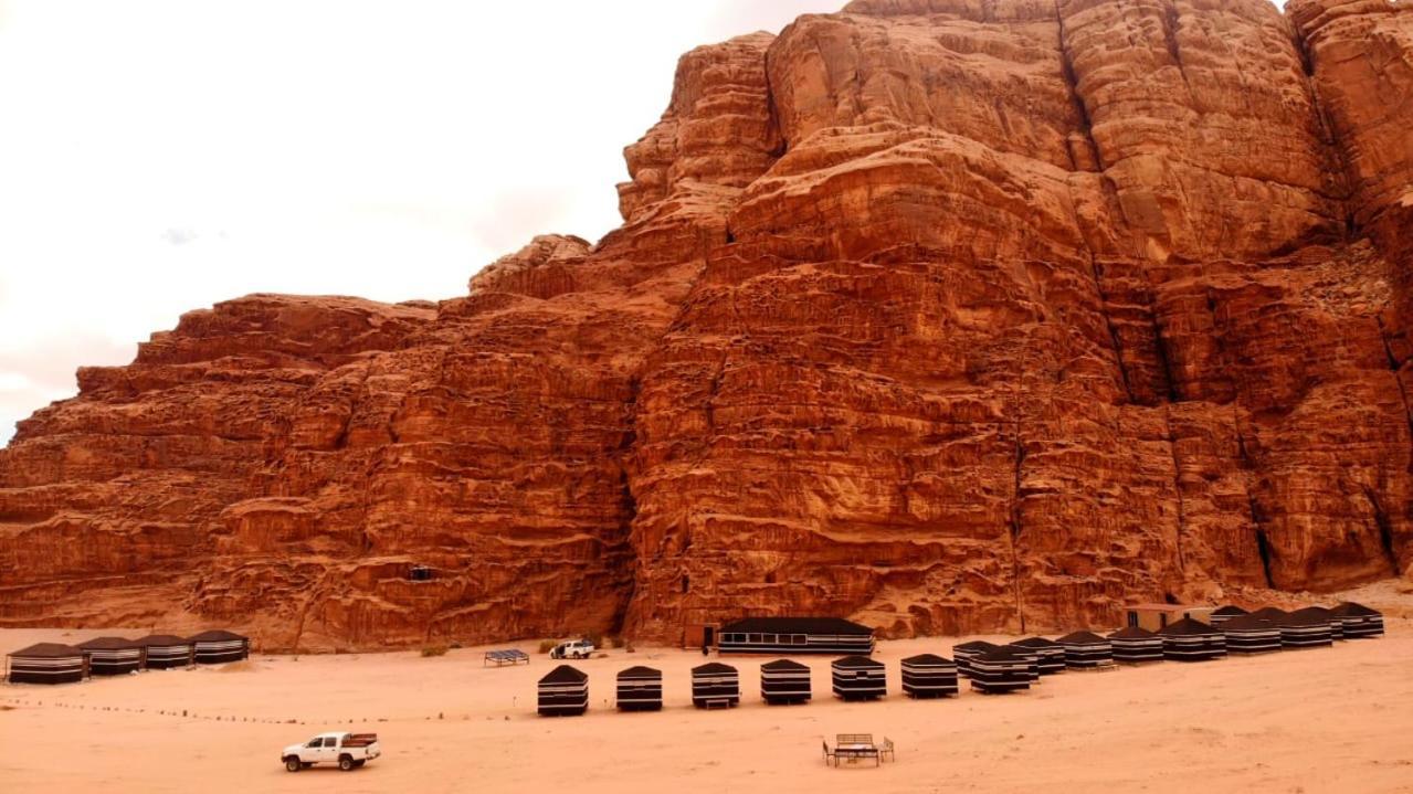 Joy Of Life Bed & Breakfast Wadi Rum Bagian luar foto